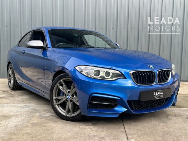 2014 64 BMW M235i M235i 3.0 2dr 322 BHP