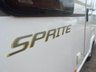 USED 2017 17 SWIFT MAJOR 6 SPIRTE MAJOR 6 2017 SWIFT SPRITE MAJOR 6 - STUNNING CONDITION - MOTOR MOVER - ALLOY WHEELS - PANROOF - FLY NETS - HEATING - ALKO STABILITISER