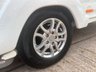 USED 2017 17 SWIFT MAJOR 6 SPIRTE MAJOR 6 2017 SWIFT SPRITE MAJOR 6 - STUNNING CONDITION - MOTOR MOVER - ALLOY WHEELS - PANROOF - FLY NETS - HEATING - ALKO STABILITISER