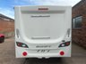 USED 2017 17 SWIFT MAJOR 6 SPIRTE MAJOR 6 2017 SWIFT SPRITE MAJOR 6 - STUNNING CONDITION - MOTOR MOVER - ALLOY WHEELS - PANROOF - FLY NETS - HEATING - ALKO STABILITISER