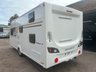 USED 2017 17 SWIFT MAJOR 6 SPIRTE MAJOR 6 2017 SWIFT SPRITE MAJOR 6 - STUNNING CONDITION - MOTOR MOVER - ALLOY WHEELS - PANROOF - FLY NETS - HEATING - ALKO STABILITISER