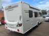 USED 2017 17 SWIFT MAJOR 6 SPIRTE MAJOR 6 2017 SWIFT SPRITE MAJOR 6 - STUNNING CONDITION - MOTOR MOVER - ALLOY WHEELS - PANROOF - FLY NETS - HEATING - ALKO STABILITISER