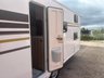 USED 2017 17 SWIFT MAJOR 6 SPIRTE MAJOR 6 2017 SWIFT SPRITE MAJOR 6 - STUNNING CONDITION - MOTOR MOVER - ALLOY WHEELS - PANROOF - FLY NETS - HEATING - ALKO STABILITISER
