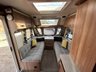 USED 2017 17 SWIFT MAJOR 6 SPIRTE MAJOR 6 2017 SWIFT SPRITE MAJOR 6 - STUNNING CONDITION - MOTOR MOVER - ALLOY WHEELS - PANROOF - FLY NETS - HEATING - ALKO STABILITISER
