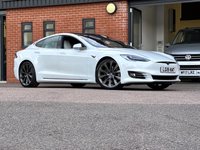 USED 2019 19 TESLA MODEL S 0L 75D 5d AUTO 517 BHP HIGH SPECIFICATION