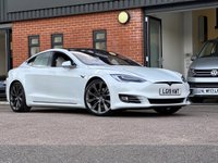 USED 2019 19 TESLA MODEL S 0L 75D 5d AUTO 517 BHP HIGH SPECIFICATION