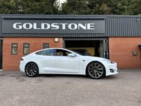 USED 2019 19 TESLA MODEL S 0L 75D 5d AUTO 517 BHP HIGH SPECIFICATION