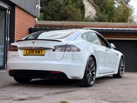 USED 2019 19 TESLA MODEL S 0L 75D 5d AUTO 517 BHP HIGH SPECIFICATION