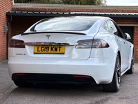 USED 2019 19 TESLA MODEL S 0L 75D 5d AUTO 517 BHP HIGH SPECIFICATION