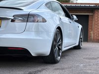USED 2019 19 TESLA MODEL S 0L 75D 5d AUTO 517 BHP HIGH SPECIFICATION