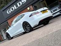 USED 2019 19 TESLA MODEL S 0L 75D 5d AUTO 517 BHP HIGH SPECIFICATION