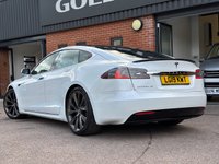 USED 2019 19 TESLA MODEL S 0L 75D 5d AUTO 517 BHP HIGH SPECIFICATION
