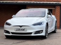 USED 2019 19 TESLA MODEL S 0L 75D 5d AUTO 517 BHP HIGH SPECIFICATION