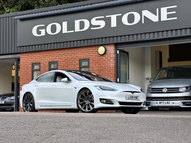 2019 19 Tesla Model S 0L 75D 5d AUTO 517 BHP