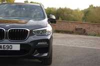 USED 2019 68 BMW X3 3.0 xDrive30d M Sport (261) 5dr Step Automatic Euro 6 (M Sport Plus Pack, Vernasca Oyster Leather, Harman Kardon, Sunglass Protection, Extended Storage) NATIONWIDE DELIVERY - RESERVE ONLINE TODAY