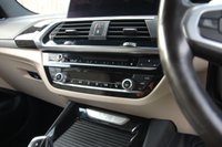 USED 2019 68 BMW X3 3.0 xDrive30d M Sport (261) 5dr Step Automatic Euro 6 (M Sport Plus Pack, Vernasca Oyster Leather, Harman Kardon, Sunglass Protection, Extended Storage) NATIONWIDE DELIVERY - RESERVE ONLINE TODAY