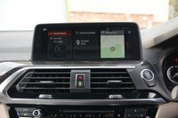 USED 2019 68 BMW X3 3.0 xDrive30d M Sport (261) 5dr Step Automatic Euro 6 (M Sport Plus Pack, Vernasca Oyster Leather, Harman Kardon, Sunglass Protection, Extended Storage) NATIONWIDE DELIVERY - RESERVE ONLINE TODAY