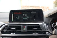 USED 2019 68 BMW X3 3.0 xDrive30d M Sport (261) 5dr Step Automatic Euro 6 (M Sport Plus Pack, Vernasca Oyster Leather, Harman Kardon, Sunglass Protection, Extended Storage) NATIONWIDE DELIVERY - RESERVE ONLINE TODAY