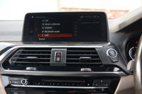 USED 2019 68 BMW X3 3.0 xDrive30d M Sport (261) 5dr Step Automatic Euro 6 (M Sport Plus Pack, Vernasca Oyster Leather, Harman Kardon, Sunglass Protection, Extended Storage) NATIONWIDE DELIVERY - RESERVE ONLINE TODAY