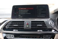 USED 2019 68 BMW X3 3.0 xDrive30d M Sport (261) 5dr Step Automatic Euro 6 (M Sport Plus Pack, Vernasca Oyster Leather, Harman Kardon, Sunglass Protection, Extended Storage) NATIONWIDE DELIVERY - RESERVE ONLINE TODAY