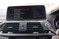 USED 2019 68 BMW X3 3.0 xDrive30d M Sport (261) 5dr Step Automatic Euro 6 (M Sport Plus Pack, Vernasca Oyster Leather, Harman Kardon, Sunglass Protection, Extended Storage) NATIONWIDE DELIVERY - RESERVE ONLINE TODAY