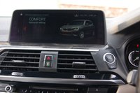USED 2019 68 BMW X3 3.0 xDrive30d M Sport (261) 5dr Step Automatic Euro 6 (M Sport Plus Pack, Vernasca Oyster Leather, Harman Kardon, Sunglass Protection, Extended Storage) NATIONWIDE DELIVERY - RESERVE ONLINE TODAY