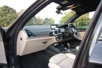 USED 2019 68 BMW X3 3.0 xDrive30d M Sport (261) 5dr Step Automatic Euro 6 (M Sport Plus Pack, Vernasca Oyster Leather, Harman Kardon, Sunglass Protection, Extended Storage) NATIONWIDE DELIVERY - RESERVE ONLINE TODAY