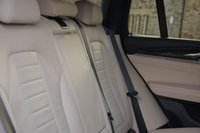USED 2019 68 BMW X3 3.0 xDrive30d M Sport (261) 5dr Step Automatic Euro 6 (M Sport Plus Pack, Vernasca Oyster Leather, Harman Kardon, Sunglass Protection, Extended Storage) NATIONWIDE DELIVERY - RESERVE ONLINE TODAY