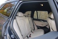 USED 2019 68 BMW X3 3.0 xDrive30d M Sport (261) 5dr Step Automatic Euro 6 (M Sport Plus Pack, Vernasca Oyster Leather, Harman Kardon, Sunglass Protection, Extended Storage) NATIONWIDE DELIVERY - RESERVE ONLINE TODAY