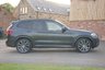 USED 2019 68 BMW X3 3.0 xDrive30d M Sport (261) 5dr Step Automatic Euro 6 (M Sport Plus Pack, Vernasca Oyster Leather, Harman Kardon, Sunglass Protection, Extended Storage) NATIONWIDE DELIVERY - RESERVE ONLINE TODAY