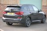 USED 2019 68 BMW X3 3.0 xDrive30d M Sport (261) 5dr Step Automatic Euro 6 (M Sport Plus Pack, Vernasca Oyster Leather, Harman Kardon, Sunglass Protection, Extended Storage) NATIONWIDE DELIVERY - RESERVE ONLINE TODAY