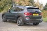 USED 2019 68 BMW X3 3.0 xDrive30d M Sport (261) 5dr Step Automatic Euro 6 (M Sport Plus Pack, Vernasca Oyster Leather, Harman Kardon, Sunglass Protection, Extended Storage) NATIONWIDE DELIVERY - RESERVE ONLINE TODAY