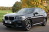 USED 2019 68 BMW X3 3.0 xDrive30d M Sport (261) 5dr Step Automatic Euro 6 (M Sport Plus Pack, Vernasca Oyster Leather, Harman Kardon, Sunglass Protection, Extended Storage) NATIONWIDE DELIVERY - RESERVE ONLINE TODAY