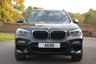 USED 2019 68 BMW X3 3.0 xDrive30d M Sport (261) 5dr Step Automatic Euro 6 (M Sport Plus Pack, Vernasca Oyster Leather, Harman Kardon, Sunglass Protection, Extended Storage) NATIONWIDE DELIVERY - RESERVE ONLINE TODAY