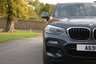 USED 2019 68 BMW X3 3.0 xDrive30d M Sport (261) 5dr Step Automatic Euro 6 (M Sport Plus Pack, Vernasca Oyster Leather, Harman Kardon, Sunglass Protection, Extended Storage) NATIONWIDE DELIVERY - RESERVE ONLINE TODAY