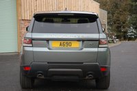 USED 2016 16 LAND ROVER RANGE ROVER SPORT 3.0 SDV6 (306) HSE Dynamic 5dr Automatic Euro 6 (Electric Memory Seats, 2 Zone Climate Control, Front Heated Windscreen, Navigation) NATIONWIDE DELIVERY - RESERVE ONLINE TODAY