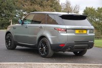 USED 2016 16 LAND ROVER RANGE ROVER SPORT 3.0 SDV6 (306) HSE Dynamic 5dr Automatic Euro 6 (Electric Memory Seats, 2 Zone Climate Control, Front Heated Windscreen, Navigation) NATIONWIDE DELIVERY - RESERVE ONLINE TODAY