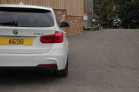 USED 2017 67 BMW 3 SERIES 318d M Sport 5dr Step Automatic Euro 6 (Red Leather, Heated Front Seats, Professional Sat Nav, Sunglass Protection, Parking Distance Control) NATIONWIDE DELIVERY - RESERVE ONLINE TODAY