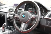 USED 2017 67 BMW 3 SERIES 318d M Sport 5dr Step Automatic Euro 6 (Red Leather, Heated Front Seats, Professional Sat Nav, Sunglass Protection, Parking Distance Control) NATIONWIDE DELIVERY - RESERVE ONLINE TODAY