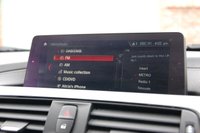 USED 2017 67 BMW 3 SERIES 318d M Sport 5dr Step Automatic Euro 6 (Red Leather, Heated Front Seats, Professional Sat Nav, Sunglass Protection, Parking Distance Control) NATIONWIDE DELIVERY - RESERVE ONLINE TODAY