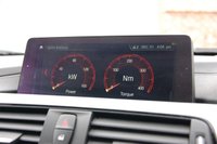 USED 2017 67 BMW 3 SERIES 318d M Sport 5dr Step Automatic Euro 6 (Red Leather, Heated Front Seats, Professional Sat Nav, Sunglass Protection, Parking Distance Control) NATIONWIDE DELIVERY - RESERVE ONLINE TODAY