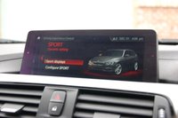 USED 2017 67 BMW 3 SERIES 318d M Sport 5dr Step Automatic Euro 6 (Red Leather, Heated Front Seats, Professional Sat Nav, Sunglass Protection, Parking Distance Control) NATIONWIDE DELIVERY - RESERVE ONLINE TODAY