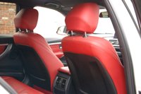 USED 2017 67 BMW 3 SERIES 318d M Sport 5dr Step Automatic Euro 6 (Red Leather, Heated Front Seats, Professional Sat Nav, Sunglass Protection, Parking Distance Control) NATIONWIDE DELIVERY - RESERVE ONLINE TODAY