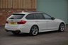 USED 2017 67 BMW 3 SERIES 318d M Sport 5dr Step Automatic Euro 6 (Red Leather, Heated Front Seats, Professional Sat Nav, Sunglass Protection, Parking Distance Control) NATIONWIDE DELIVERY - RESERVE ONLINE TODAY
