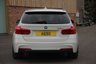 USED 2017 67 BMW 3 SERIES 318d M Sport 5dr Step Automatic Euro 6 (Red Leather, Heated Front Seats, Professional Sat Nav, Sunglass Protection, Parking Distance Control) NATIONWIDE DELIVERY - RESERVE ONLINE TODAY