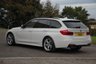 USED 2017 67 BMW 3 SERIES 318d M Sport 5dr Step Automatic Euro 6 (Red Leather, Heated Front Seats, Professional Sat Nav, Sunglass Protection, Parking Distance Control) NATIONWIDE DELIVERY - RESERVE ONLINE TODAY