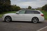 USED 2017 67 BMW 3 SERIES 318d M Sport 5dr Step Automatic Euro 6 (Red Leather, Heated Front Seats, Professional Sat Nav, Sunglass Protection, Parking Distance Control) NATIONWIDE DELIVERY - RESERVE ONLINE TODAY