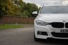 USED 2017 67 BMW 3 SERIES 318d M Sport 5dr Step Automatic Euro 6 (Red Leather, Heated Front Seats, Professional Sat Nav, Sunglass Protection, Parking Distance Control) NATIONWIDE DELIVERY - RESERVE ONLINE TODAY