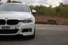 USED 2017 67 BMW 3 SERIES 318d M Sport 5dr Step Automatic Euro 6 (Red Leather, Heated Front Seats, Professional Sat Nav, Sunglass Protection, Parking Distance Control) NATIONWIDE DELIVERY - RESERVE ONLINE TODAY