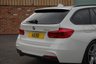 USED 2017 67 BMW 3 SERIES 318d M Sport 5dr Step Automatic Euro 6 (Red Leather, Heated Front Seats, Professional Sat Nav, Sunglass Protection, Parking Distance Control) NATIONWIDE DELIVERY - RESERVE ONLINE TODAY